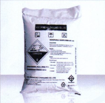 034 Sodium Hydroxide Micro Pearl 99% / โซดาไฟไข่มุก 99%