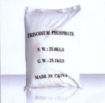 041 Trisodium Phosphate/ ไตรโซเดียม ฟอสเฟต